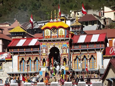 badrinath yatra package from haridwar